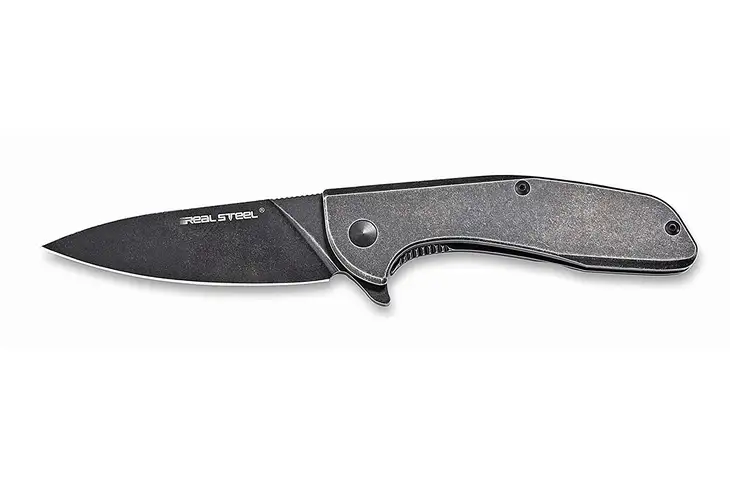 Boker USA Real Steel E571 Knive - view 2
